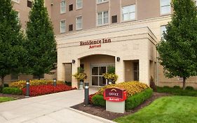 Residence Inn By Marriott St. Louis Downtown